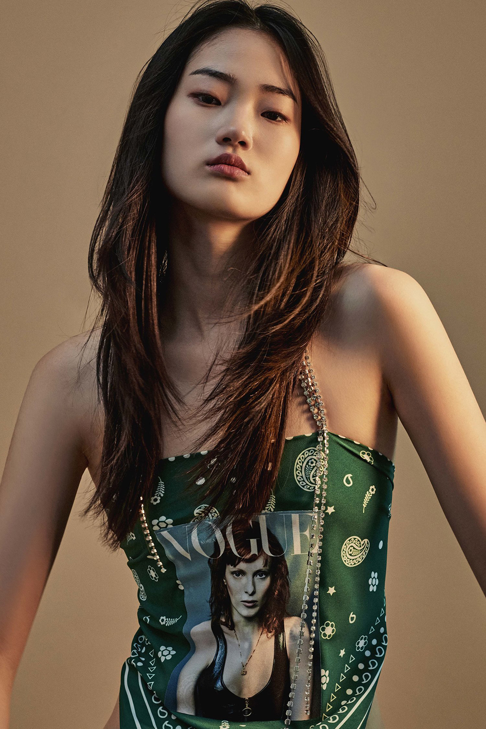 Model Alert Hyun Ji Shin — Spitgan Magazine